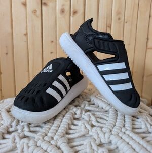 Adidas Toddler Velcro Sandals